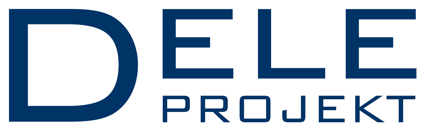 DELE PROJEKT LOGO